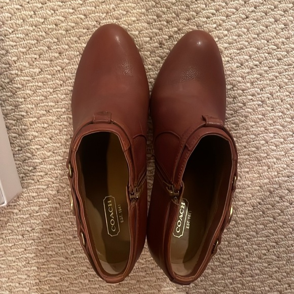 Coach booties - Picture 4 of 5